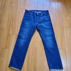 501 Levi's Blue Jean Size W36 L34